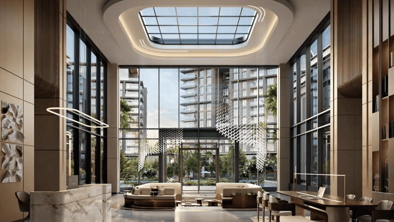 Modern 1-Bedroom Premium Apartment for Sale in City Walk Crestlane 5 Building B gallery 15