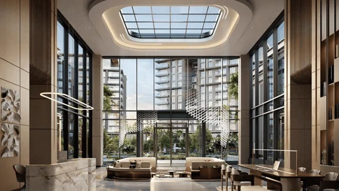 Modern 1-Bedroom Premium Apartment for Sale in City Walk Crestlane 5 Building B gallery 15