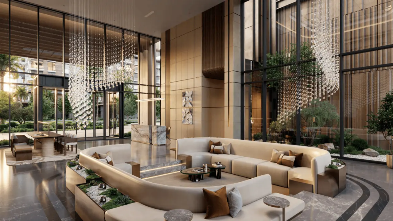 Modern 1-Bedroom Premium Apartment for Sale in City Walk Crestlane 5 Building B gallery 14