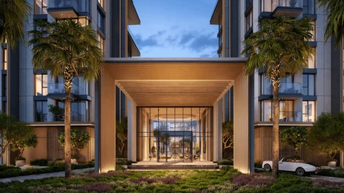 Modern 1-Bedroom Premium Apartment for Sale in City Walk Crestlane 5 Building B gallery 13
