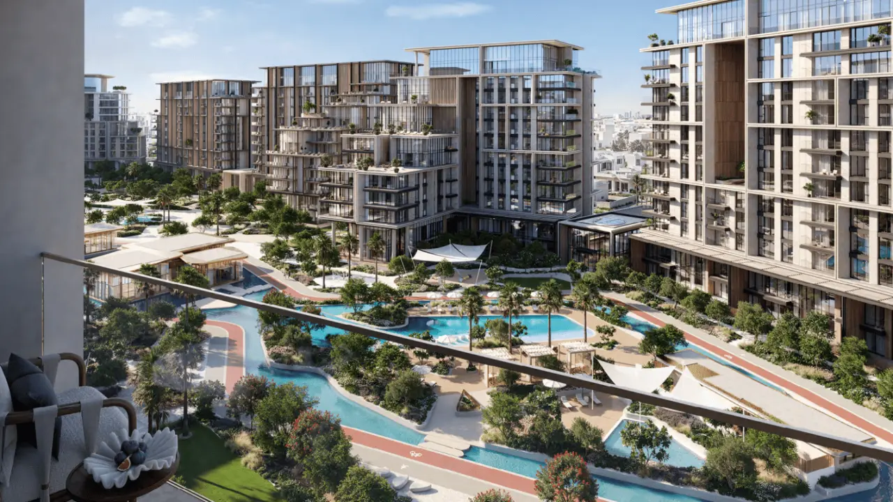 Modern 1-Bedroom Premium Apartment for Sale in City Walk Crestlane 5 Building B gallery 12