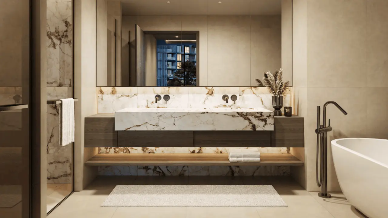 Modern 1-Bedroom Premium Apartment for Sale in City Walk Crestlane 5 Building B gallery 11