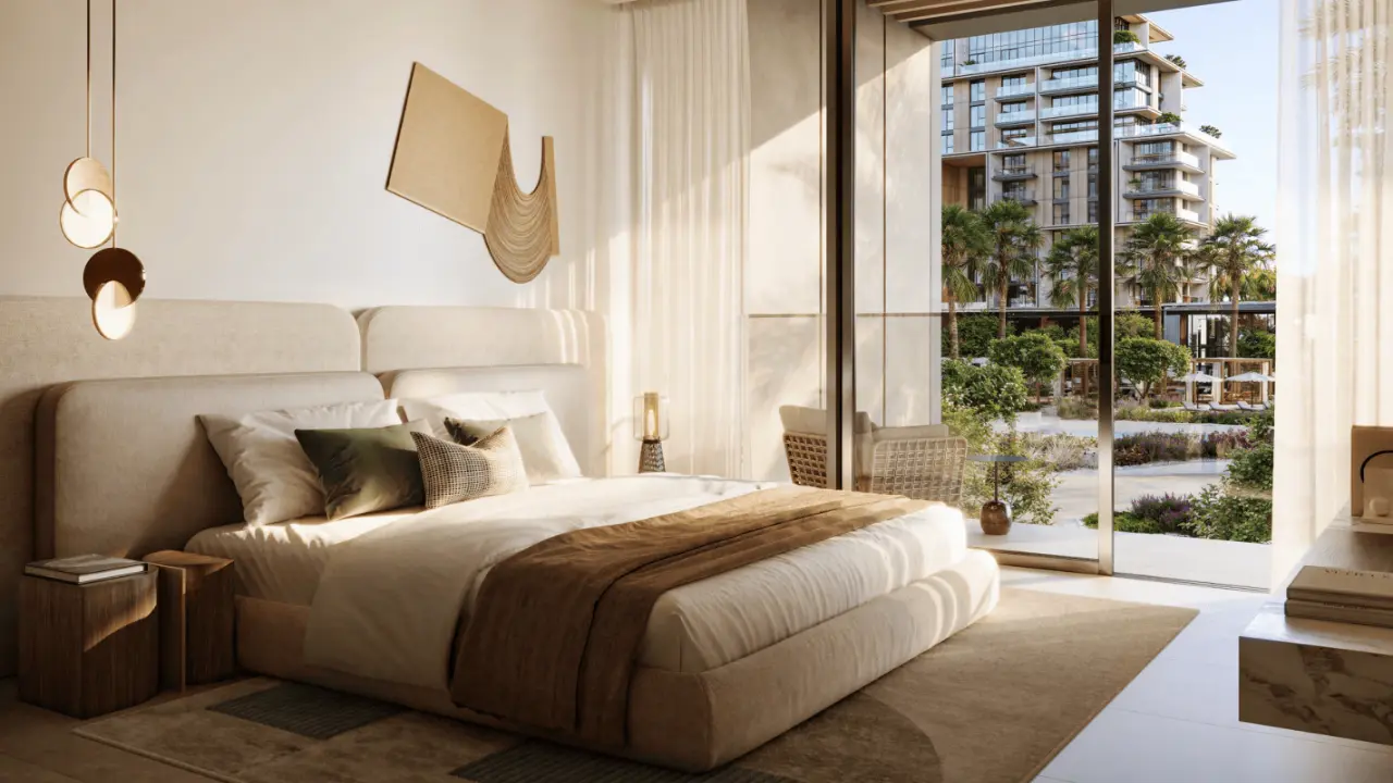 Modern 1-Bedroom Premium Apartment for Sale in City Walk Crestlane 5 Building B gallery 10