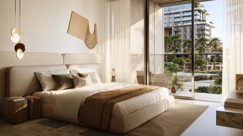 Modern 1-Bedroom Premium Apartment for Sale in City Walk Crestlane 5 Building B gallery 10