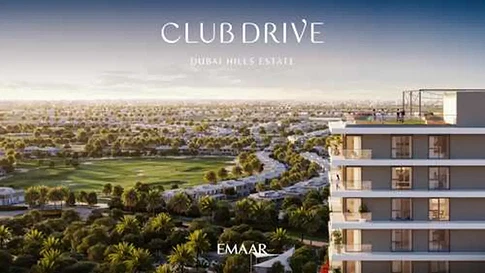 Luxury 2-Bedroom Park View Apartment for Sale in Club Drive Tower B, Dubai Hills gallery 7