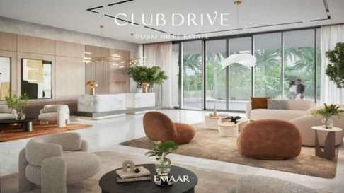 Luxury 2-Bedroom Park View Apartment for Sale in Club Drive Tower B, Dubai Hills gallery 5