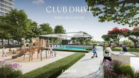 Luxury 2-Bedroom Park View Apartment for Sale in Club Drive Tower B, Dubai Hills gallery 4