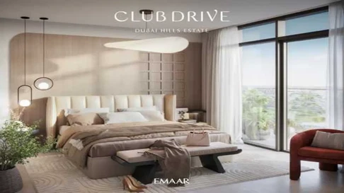 Luxury 2-Bedroom Park View Apartment for Sale in Club Drive Tower B, Dubai Hills gallery 2