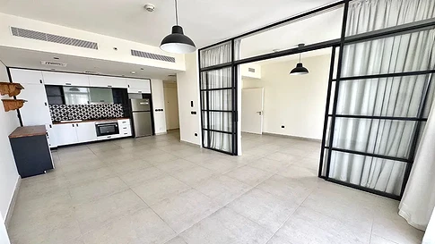 Spacious 2-Bedroom Modern Apartment for Rent in Collective Tower 1, Dubai Hills gallery 2