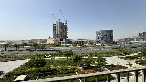 Spacious 2-Bedroom Modern Apartment for Rent in Collective Tower 1, Dubai Hills gallery 4