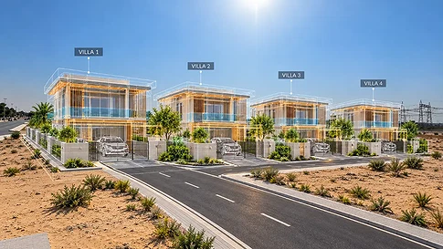 Freehold Land for Sale in Mirdif Villas, Mirdif gallery 2
