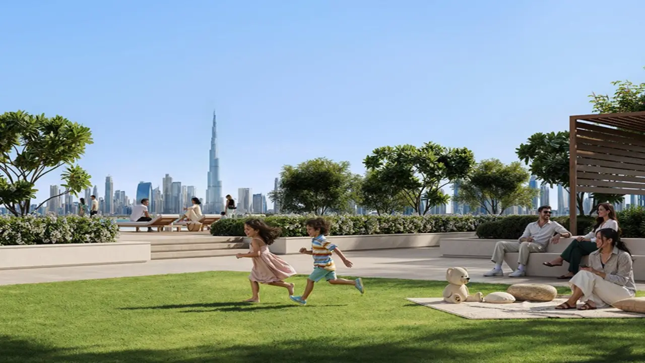 Luxury 2-Bedroom Sea View Apartment for Sale in Creek Bay, Dubai Creek Harbour gallery 6