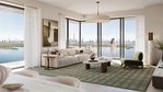 Luxury 2-Bedroom Sea View Apartment for Sale in Creek Bay, Dubai Creek Harbour gallery thumbnail 2