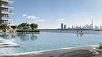 Brand New 1-Bedroom Waterfront Apartment for Sale in Creek Bay, Dubai Creek Harbour gallery thumbnail 1