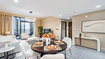Fully Furnished 1-Bedroom Apartment for Rent in Creek Edge Tower 1, Dubai Creek Harbour gallery thumbnail 1