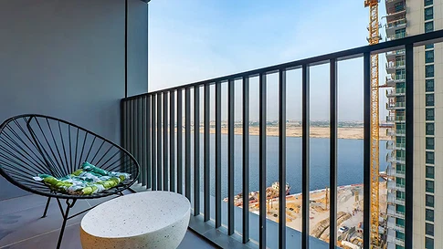 Fully Furnished 1-Bedroom Apartment for Rent in Creek Edge Tower 1, Dubai Creek Harbour gallery 10
