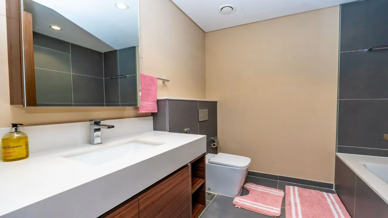 Полностью меблированная квартира с 1 спальней в аренду в Creek Edge Tower 1, Dubai Creek Harbour галерея 4