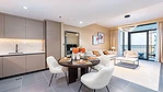 Fully Furnished 1-Bedroom Apartment for Rent in Creek Edge Tower 1, Dubai Creek Harbour gallery thumbnail 2