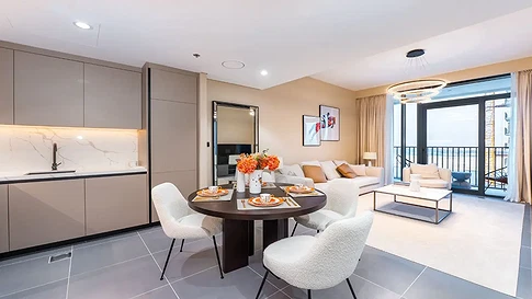 Fully Furnished 1-Bedroom Apartment for Rent in Creek Edge Tower 1, Dubai Creek Harbour gallery 2