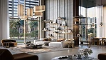 Luxury 2-Bedroom Waterfront Apartment for Sale in Creek Haven, Dubai Creek Harbour gallery thumbnail 6