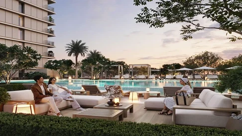 Luxury 3-Bedroom Waterfront Apartment for Sale in Creek Haven, Dubai Creek Harbour gallery 4