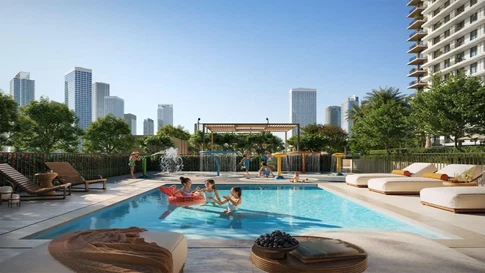 Elegant 2-Bedroom Apartment for Sale in Creek Haven, Dubai Creek Harbour gallery 5