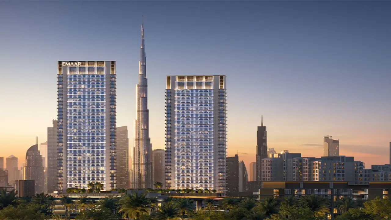 Elegant 2-Bedroom Apartment for Sale in Creek Haven, Dubai Creek Harbour gallery 2