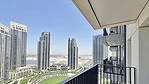 Апартаменты с 1 спальней и видом на парк на верхнем этаже в аренду в Creek Horizon Tower 2 миниатюра галереи 4