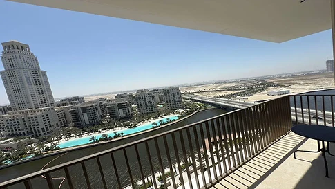 Ready to Move In 2-Bedroom Apartment for Sale in Creek Palace, Dubai Creek Harbour gallery 1