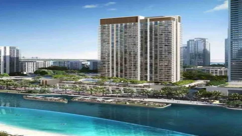Brand New 3-Bedroom Waterfront Apartment for Sale in Creek Palace, Dubai Creek Harbour gallery 1