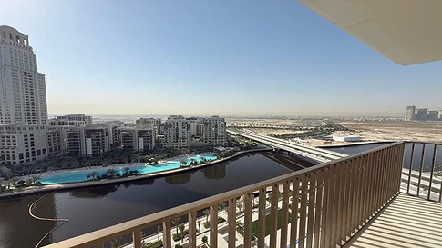 Ready to Move In 2-Bedroom Apartment for Sale in Creek Palace, Dubai Creek Harbour gallery 7