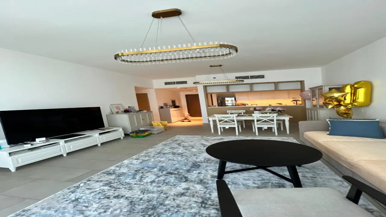 شقة مفروشة بالكامل بغرفتي نوم مطلة على البحر للبيع في كريك رايز 2، ميناء خور دبي معرض 11