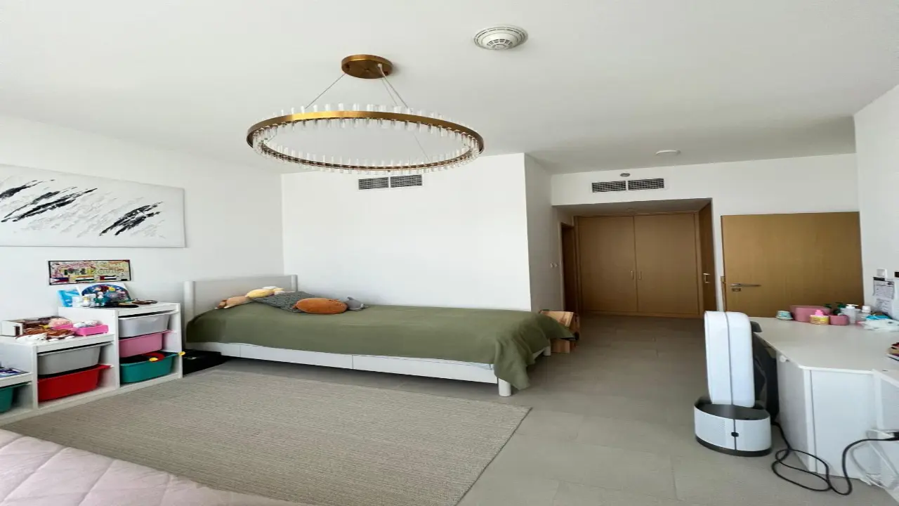 شقة مفروشة بالكامل بغرفتي نوم مطلة على البحر للبيع في كريك رايز 2، ميناء خور دبي معرض 7