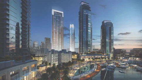 High ROI 3-Bedroom Apartment for Sale in Creekside 18, Dubai Creek Harbour gallery 9