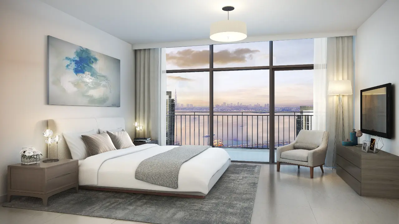 High ROI 3-Bedroom Apartment for Sale in Creekside 18, Dubai Creek Harbour gallery 8