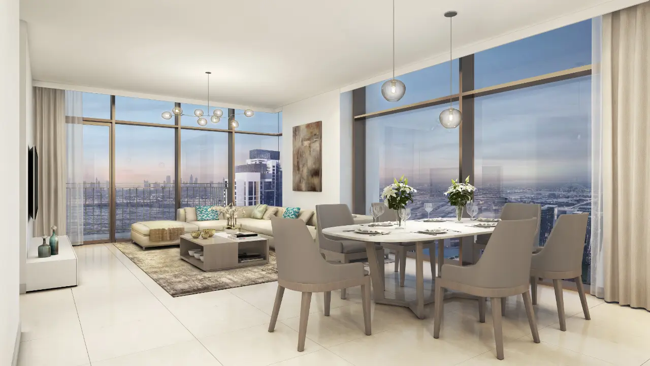 High ROI 3-Bedroom Apartment for Sale in Creekside 18, Dubai Creek Harbour gallery 6