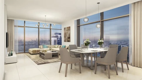 High ROI 3-Bedroom Apartment for Sale in Creekside 18, Dubai Creek Harbour gallery 6