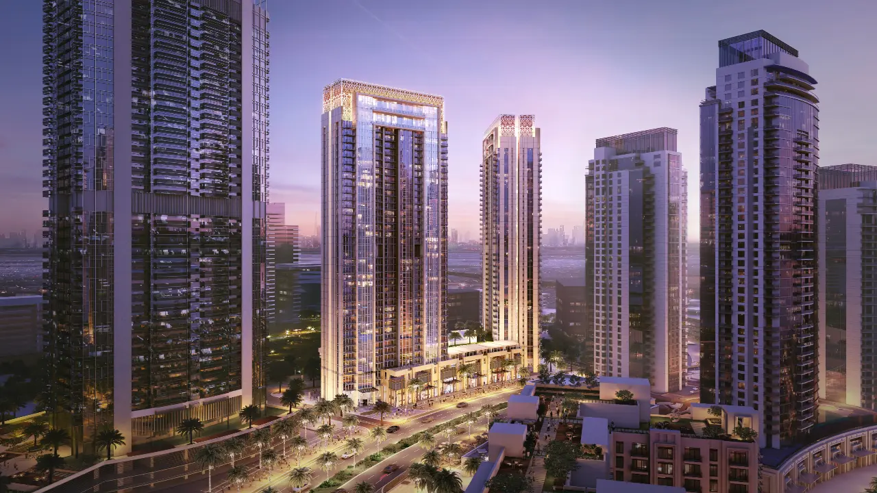 High ROI 3-Bedroom Apartment for Sale in Creekside 18, Dubai Creek Harbour gallery 5
