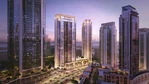 High ROI 3-Bedroom Apartment for Sale in Creekside 18, Dubai Creek Harbour gallery thumbnail 5