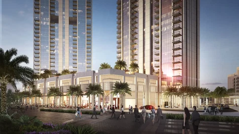 High ROI 3-Bedroom Apartment for Sale in Creekside 18, Dubai Creek Harbour gallery 4