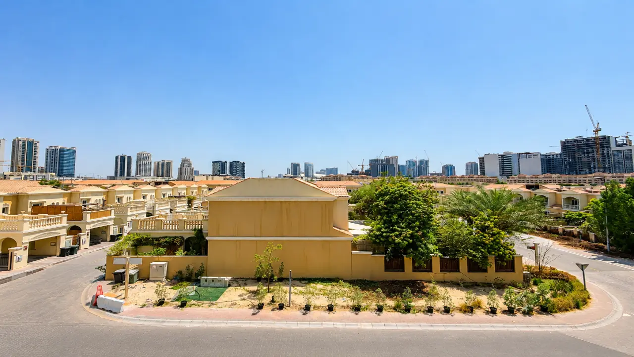 Open Plan Studio Apartment for Sale in Cubix Residences, JVC District 12 gallery 2