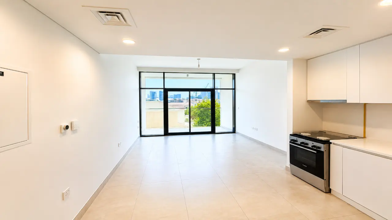 Open Plan Studio Apartment for Sale in Cubix Residences, JVC District 12 gallery 10