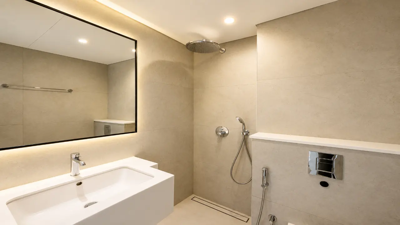 Open Plan Studio Apartment for Sale in Cubix Residences, JVC District 12 gallery 8