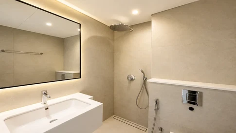 Open Plan Studio Apartment for Sale in Cubix Residences, JVC District 12 gallery 8