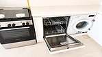 Продается квартира-студия открытой планировки в жилом комплексе Cubix Residences, район JVC, 12. миниатюра галереи 7