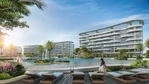 Open Plan Studio Apartment for Sale in Lagoon Views 13 Tower A, Damac Lagoons gallery thumbnail 11