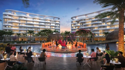 Open Plan Studio Apartment for Sale in Lagoon Views 13 Tower A, Damac Lagoons gallery 10
