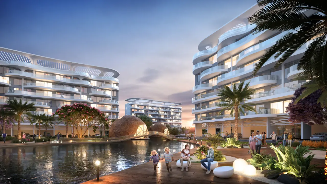 Open Plan Studio Apartment for Sale in Lagoon Views 13 Tower A, Damac Lagoons gallery 9