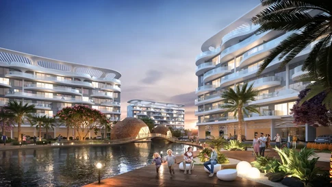Open Plan Studio Apartment for Sale in Lagoon Views 13 Tower A, Damac Lagoons gallery 9