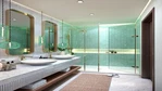 Open Plan Studio Apartment for Sale in Lagoon Views 13 Tower A, Damac Lagoons gallery thumbnail 5